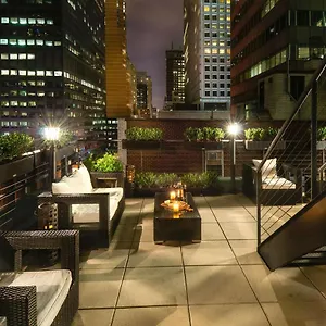 מלון The Historic Blue Angel Lexington Ave, Ascend Collection