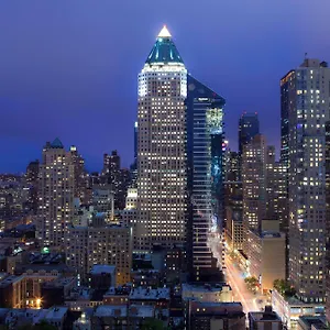 4* فندق إنتركونتيننتال نيويورك تاميز سكوير
