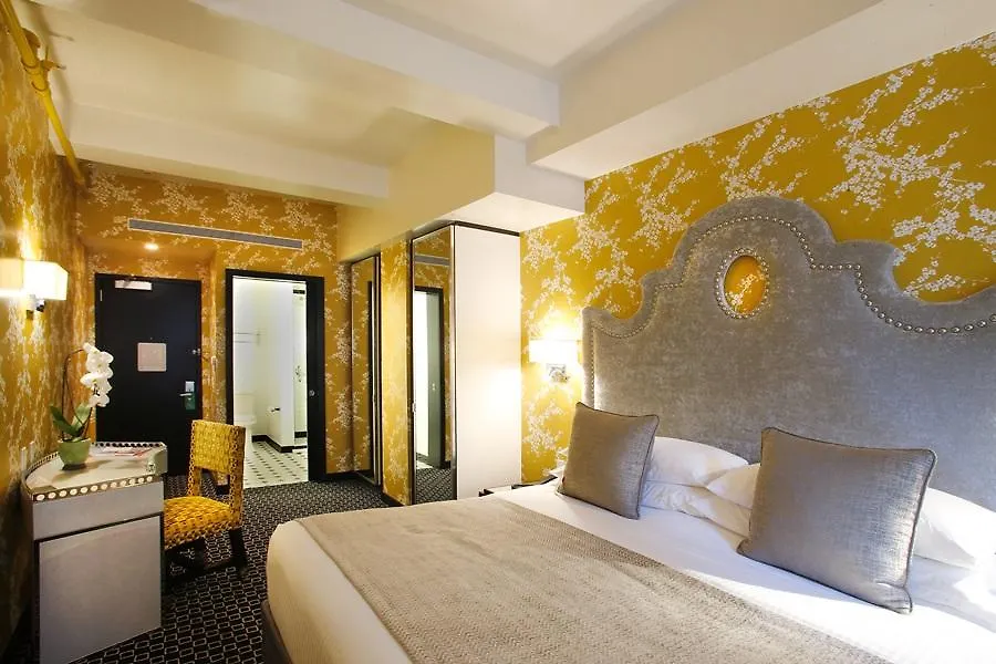 45 Times Square Hotel Nova Iorque Estados Unidos da América