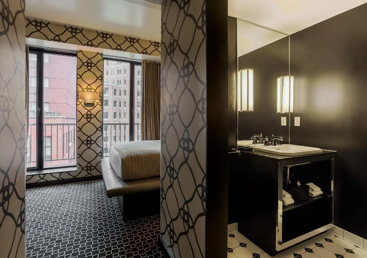 45 Times Square Hotel Nova Iorque